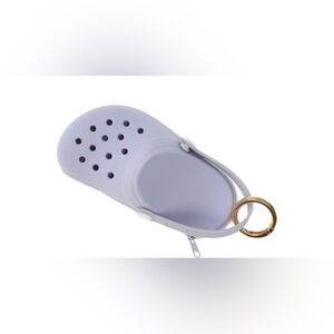 NOVELTY SILICONE SHOE COIN PURSE BAG CHARM